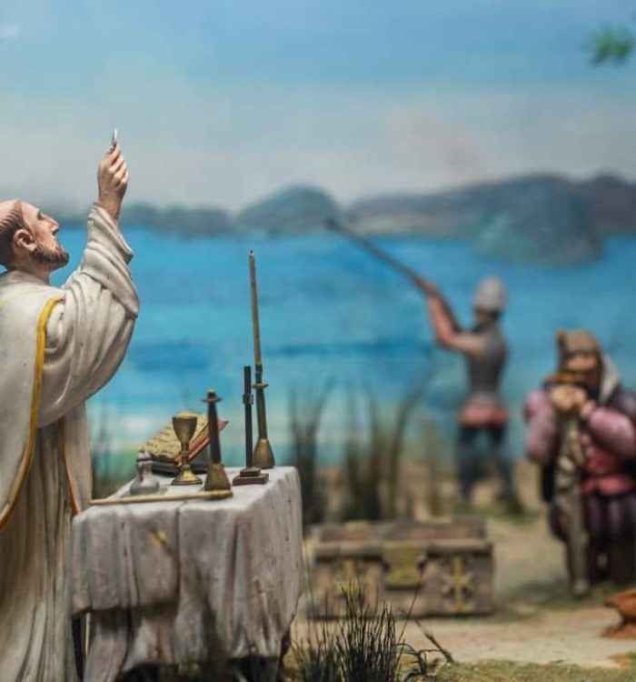 503 Years Ago: Commemorating The First Mass In The Philippines On Easter Sunday