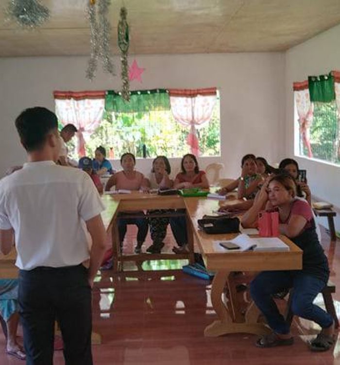 Family Development Sessions (FDS) Conducted In Barangay Canlambong And Cabanbanan Stand As A Testament To The Efficacy Of Grassroots Initiatives