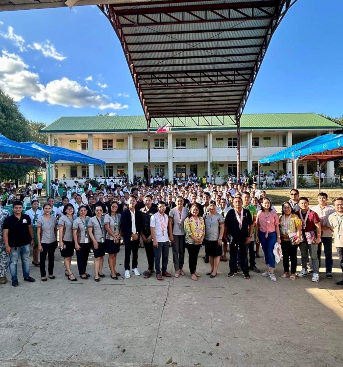 Senior High School Work Immersion Culminating Program