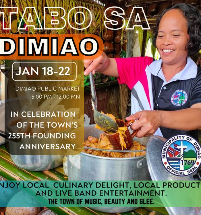 Tabo Sa Dimiao